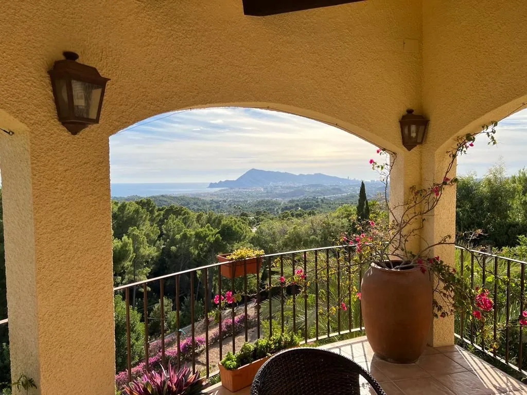 Casa / Chalet en venta en Altea