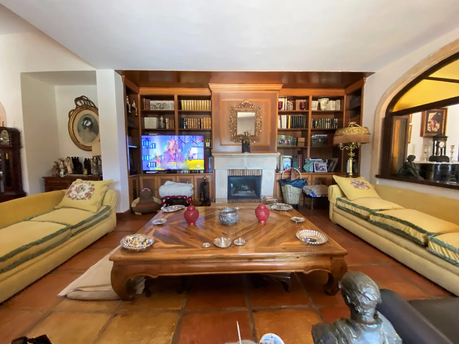 Encantadora casa de campo en estilo español en una parcela tranquila, grande cerca de Denia