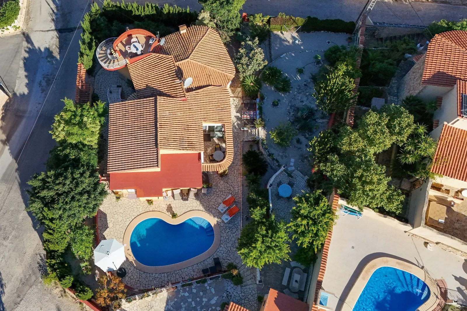 Villa en venta en Calpe / Calp