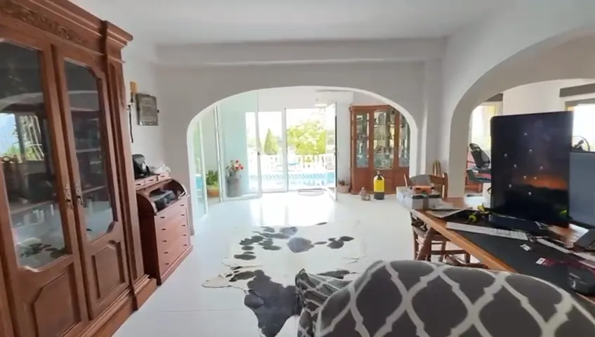 Casa / Chalet en venta en Calpe