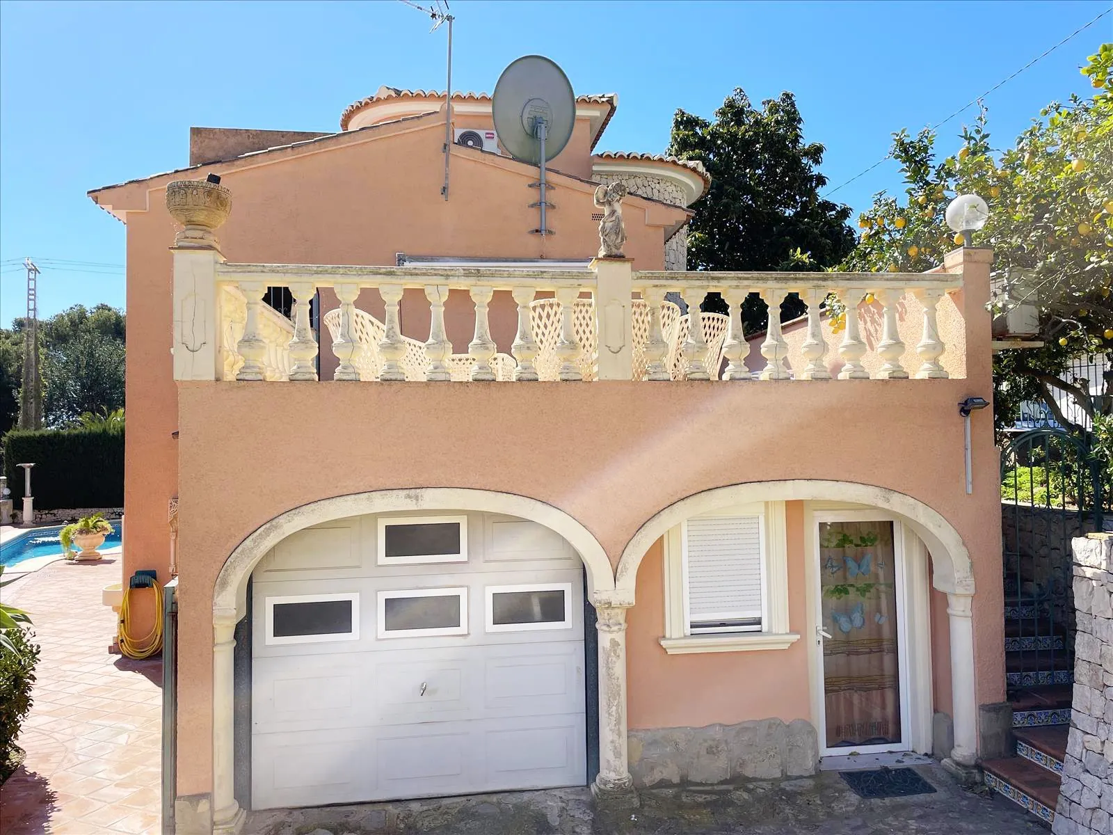 Casa / Chalet for sale in Benissa