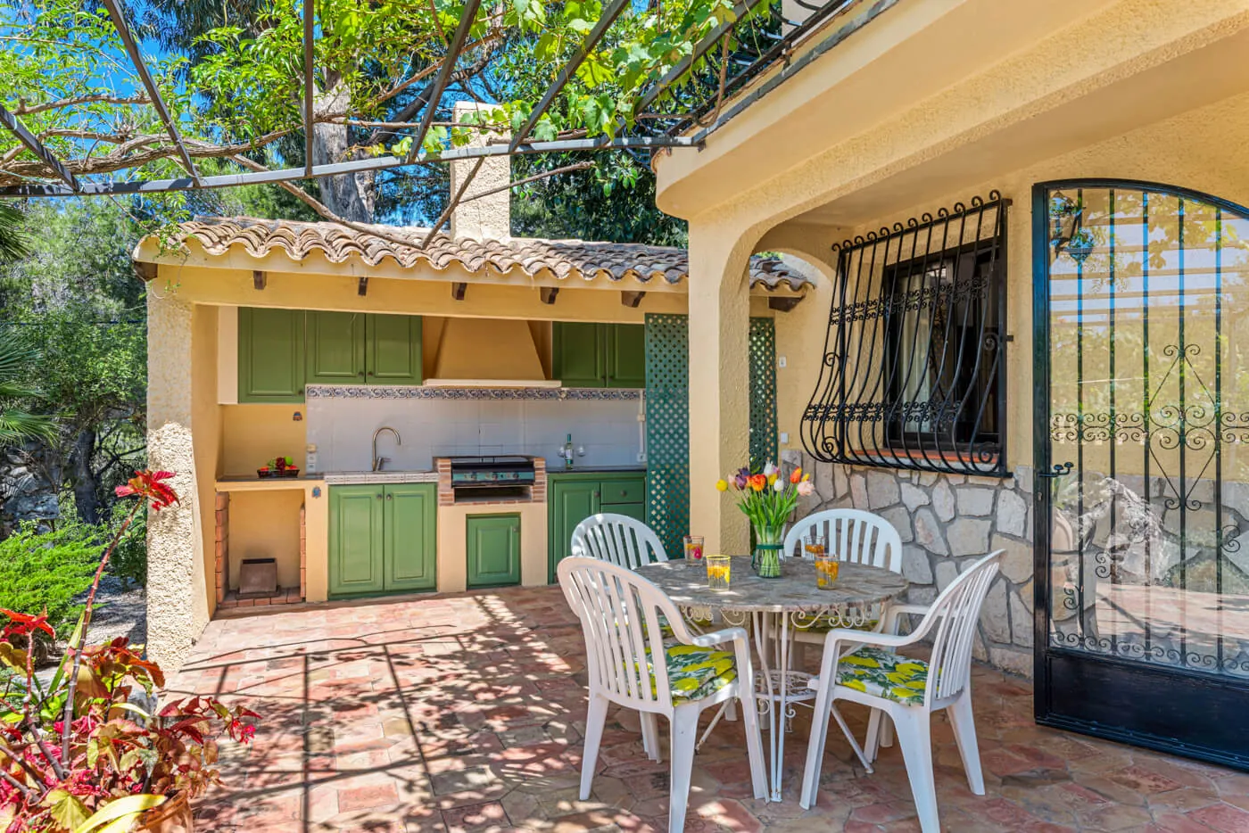 Villa en venta en Altea
