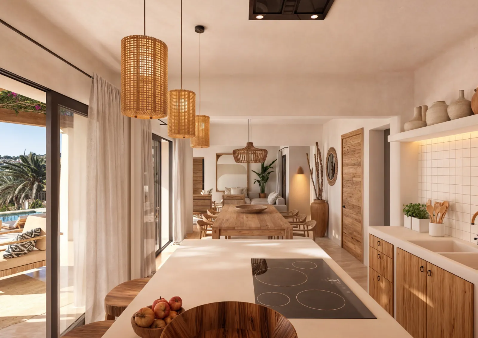 Villa for sale in Benissa