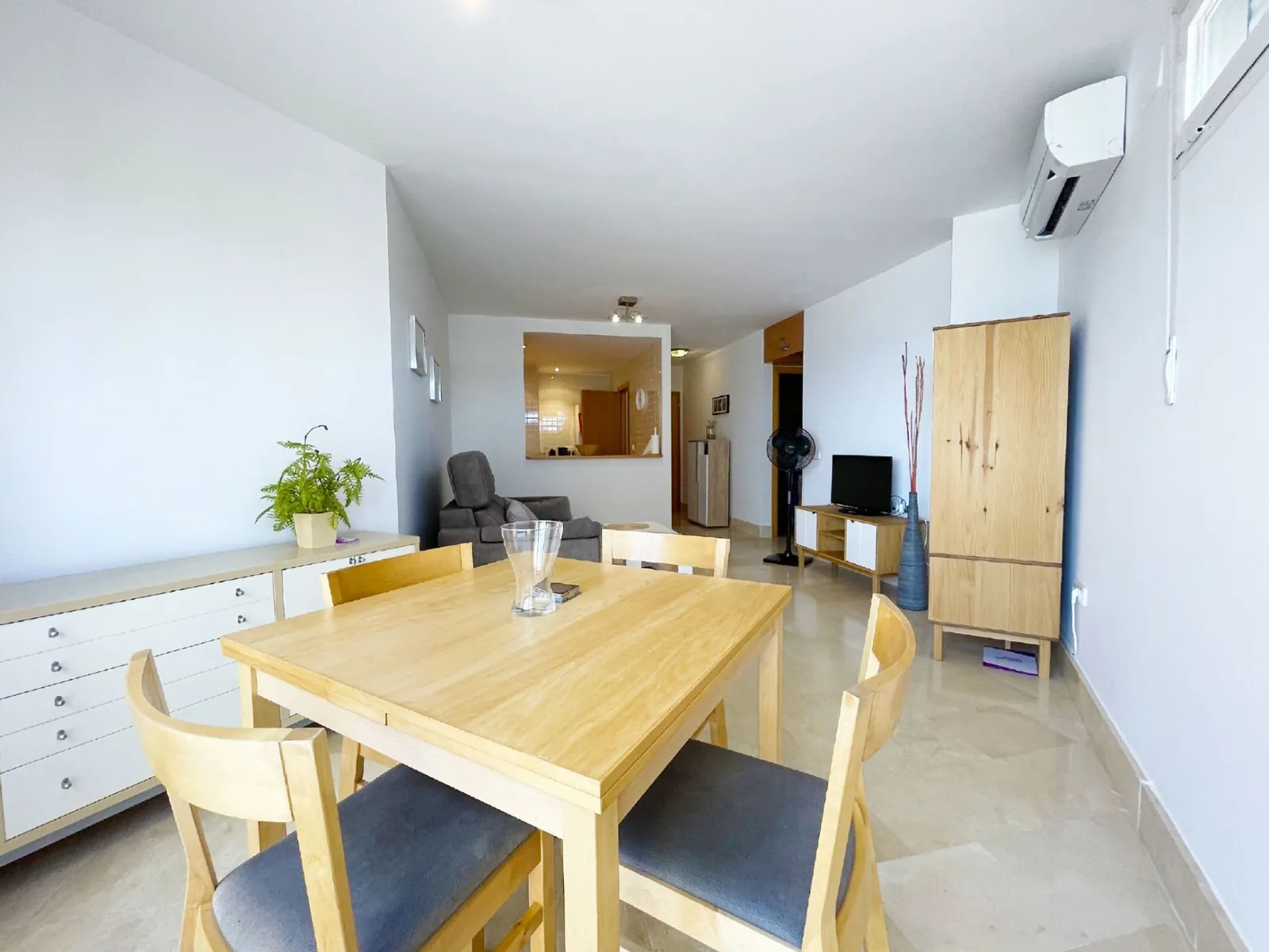 Apartamento en venta en Calpe