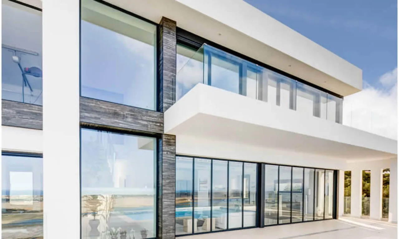 Villa en venta en Pedreguer