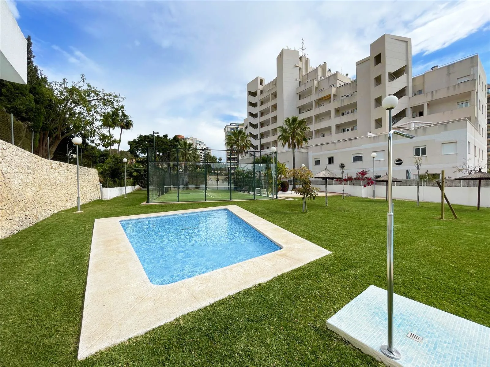 Apartamento en venta en Calpe