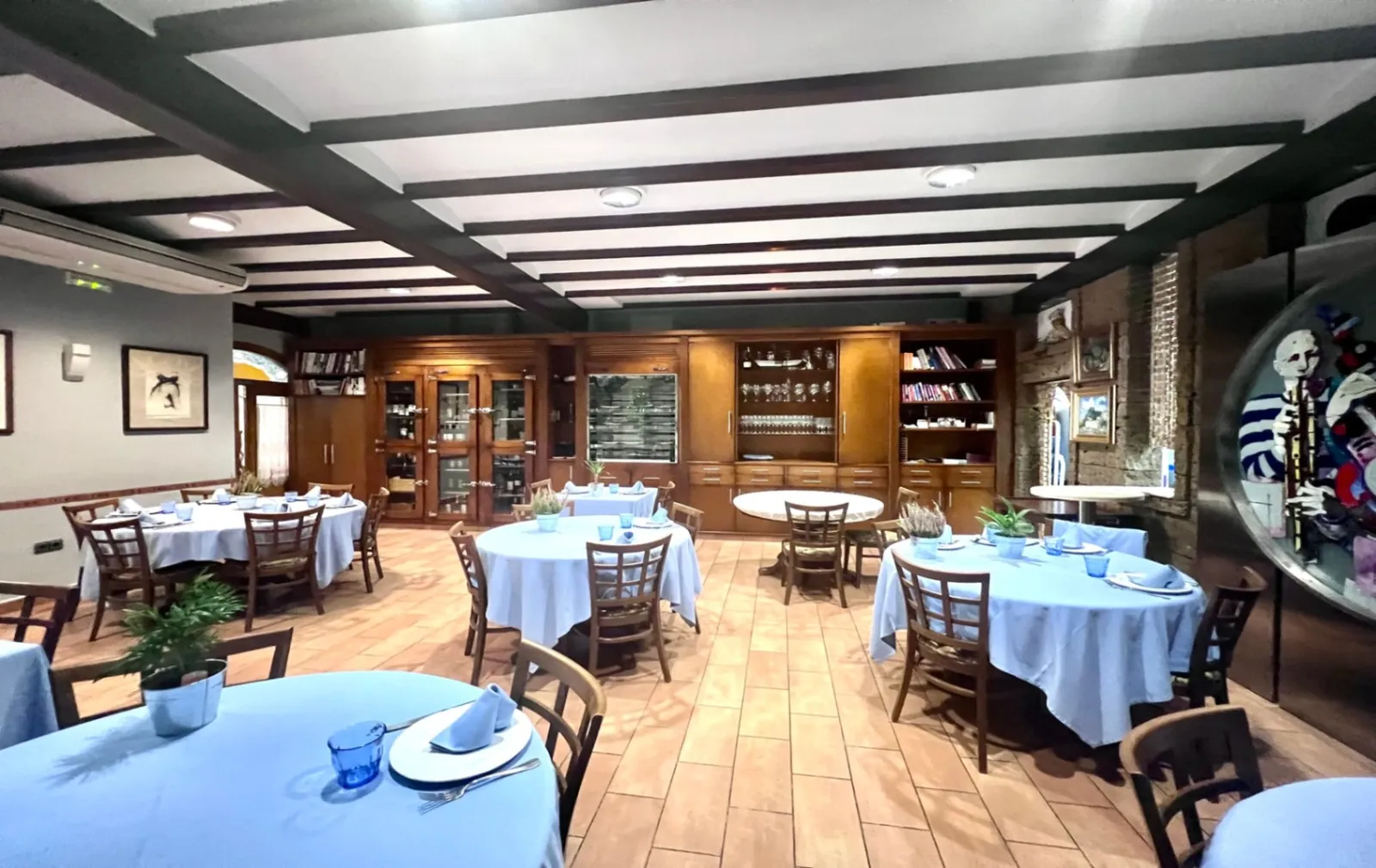 Oportunidad &Uacute;nica: Restaurante en Venta en Benissa Pueblo