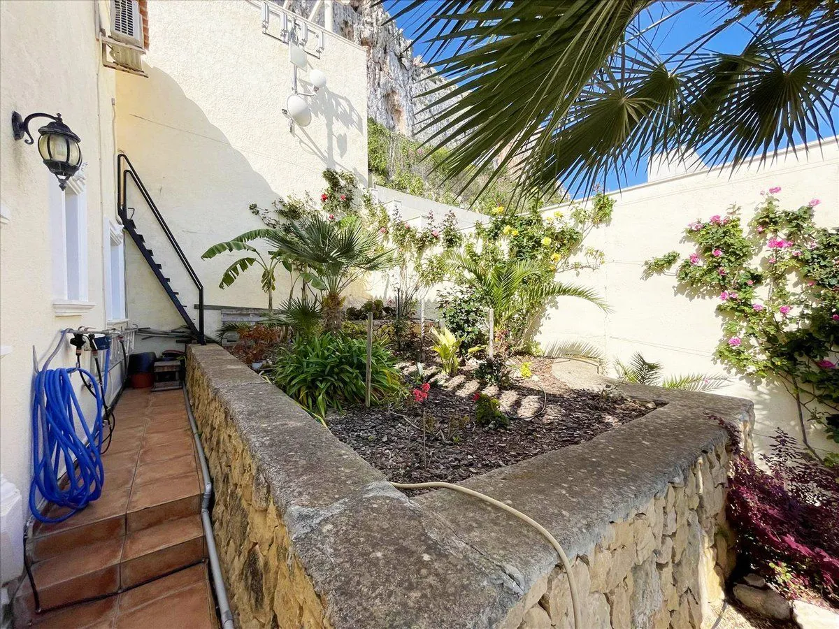 Casa / Chalet en venta en Calpe