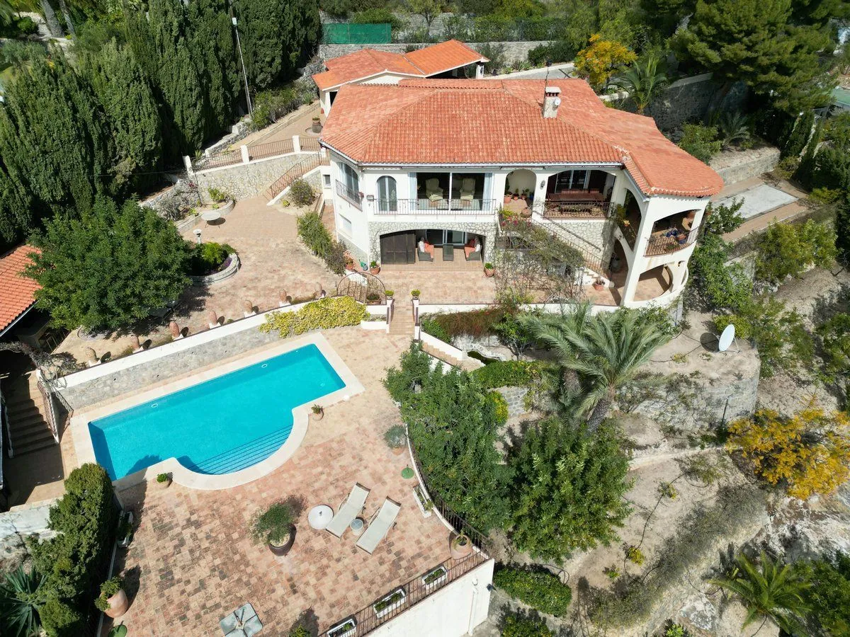 Casa / Chalet en venta en Altea