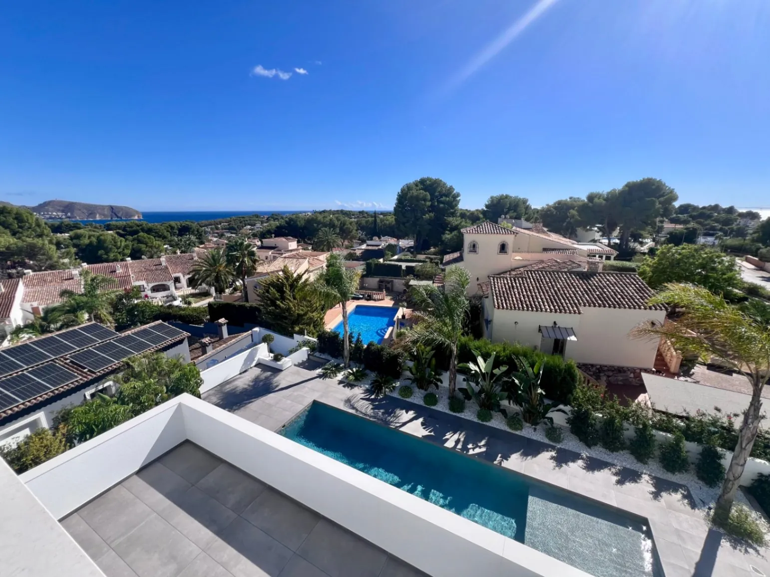 Impresionante Villa de Nueva Construcción en San Jaime