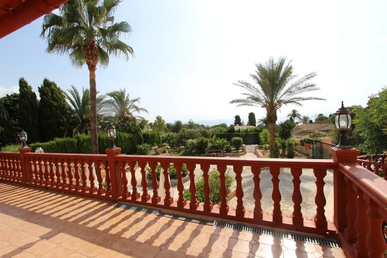 CHALET EN CALPE MUY CERCA DEL MAR