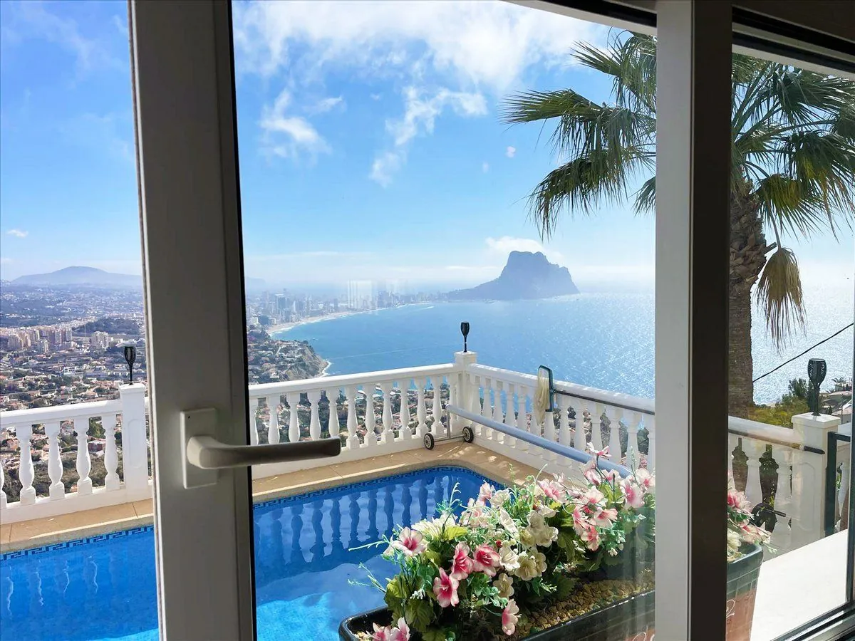 Casa / Chalet en venta en Calpe