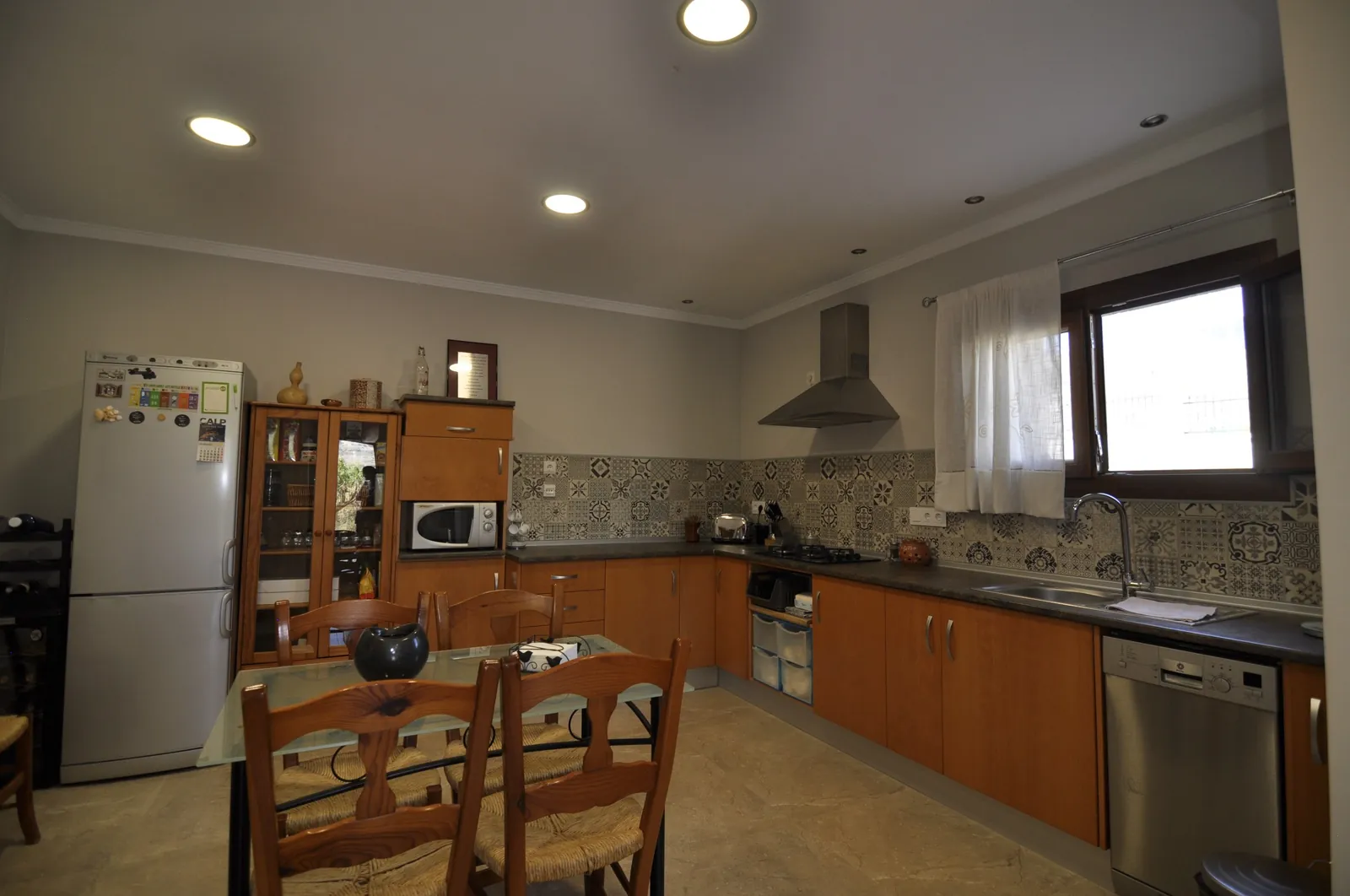 Villa à la vente à Benissa