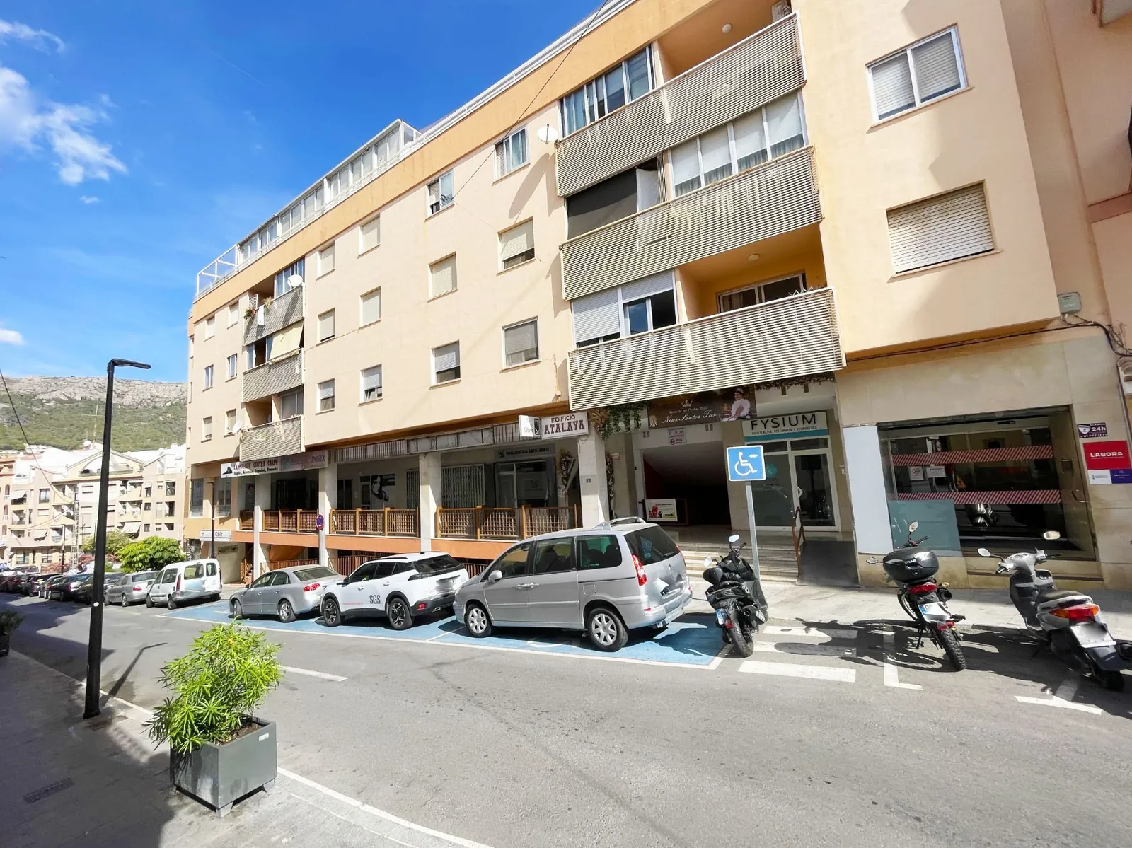 Apartamento te verkoop in Calpe