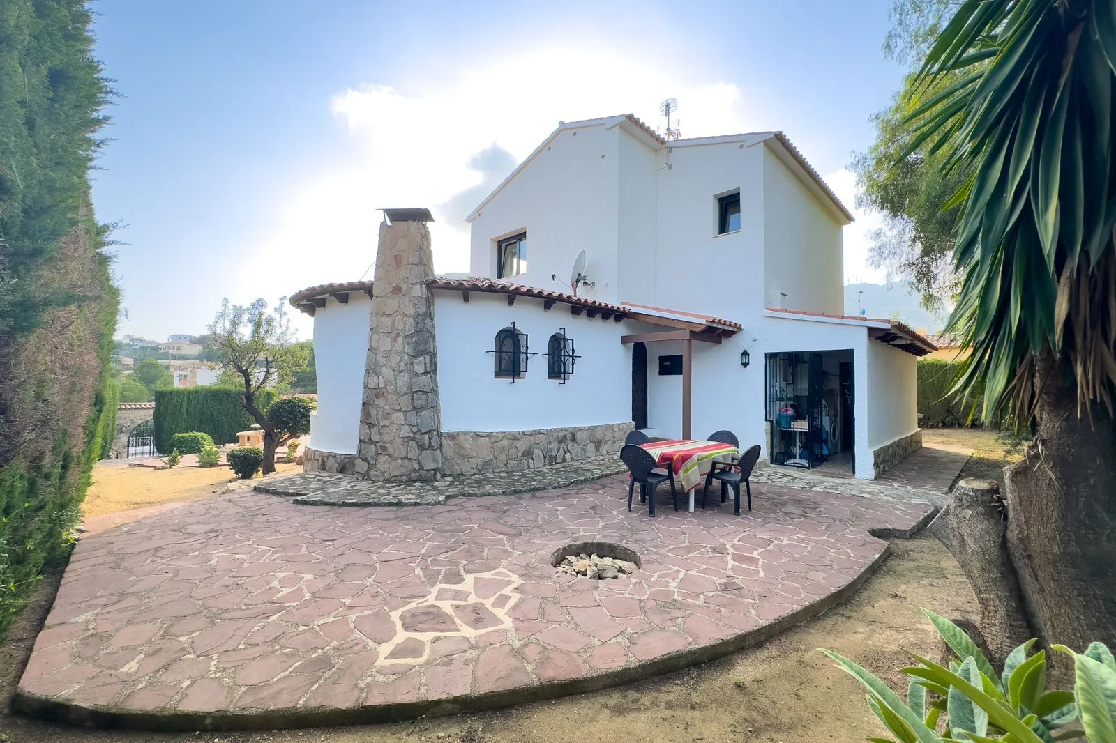 Villa for sale in Calpe / Calp