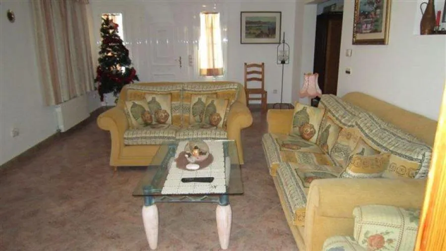 Villa en venta en Benissa
