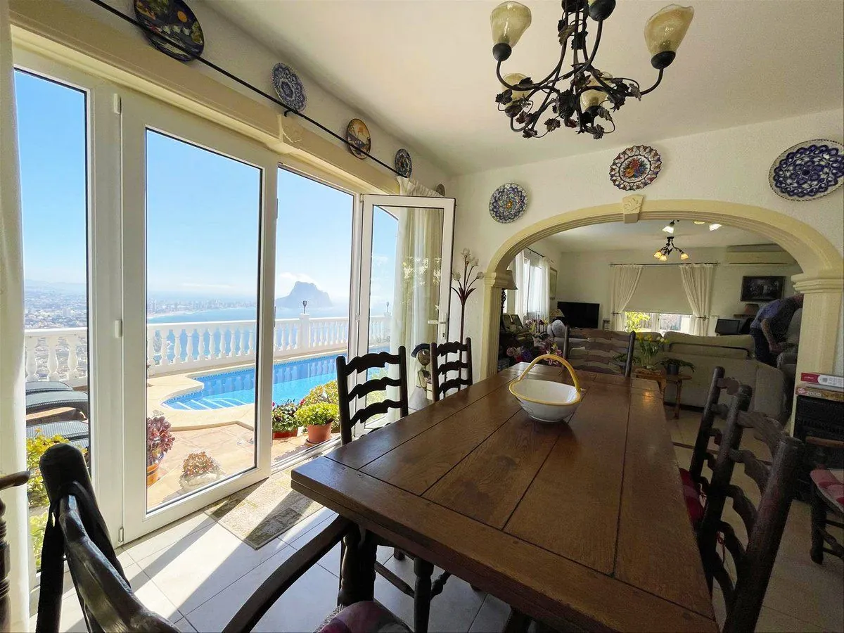 Casa / Chalet en venta en Calpe