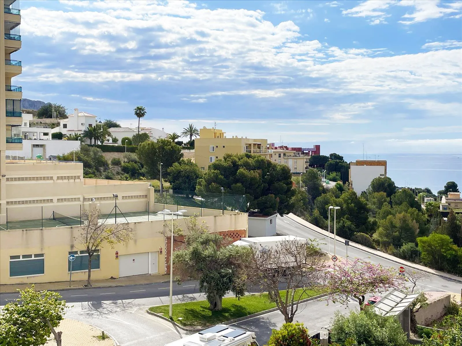 Apartamento en venta en Calpe