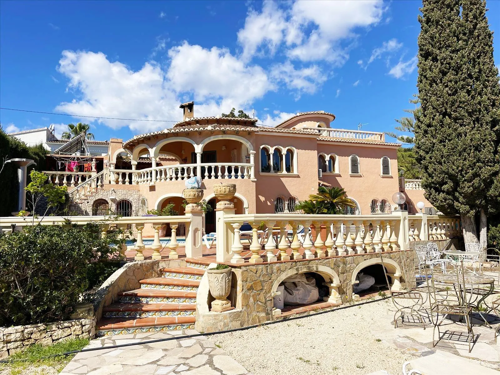 Casa / Chalet for sale in Benissa