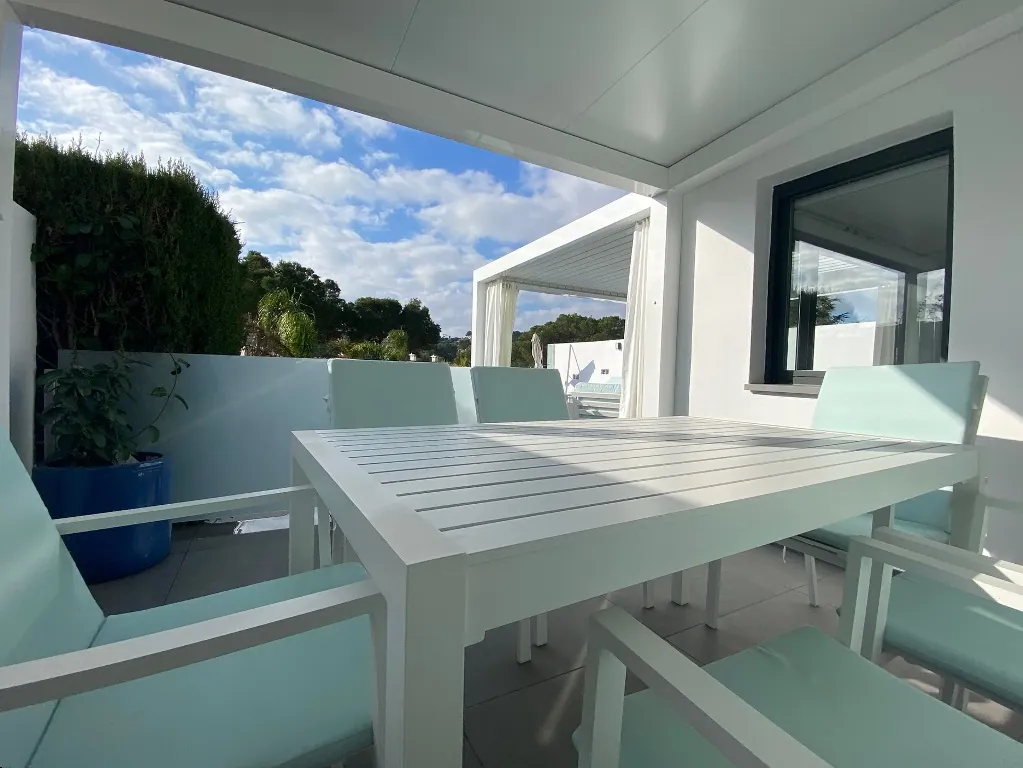 Villa zum verkauf in Moraira