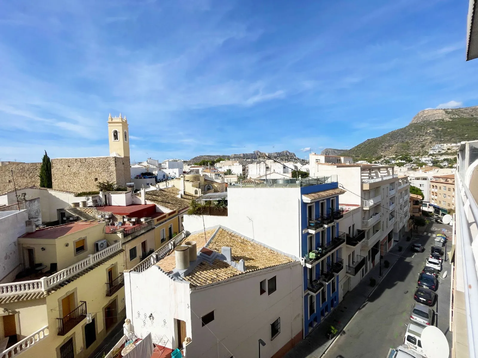 Apartamento te verkoop in Calpe