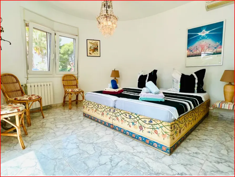 Villa en venta en Moraira