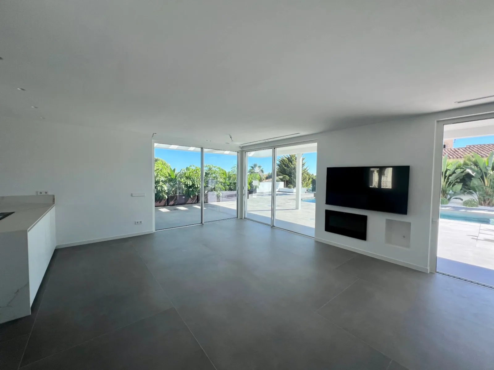 Impresionante Villa de Nueva Construcción en San Jaime