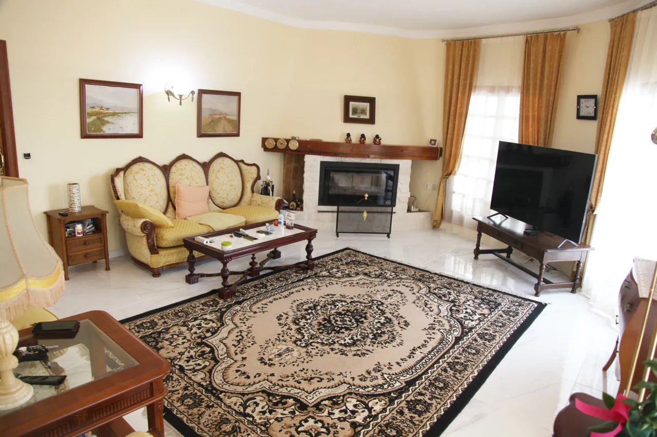 VILLA EN CALPE DE ESTILO MEDITERRÁNEO