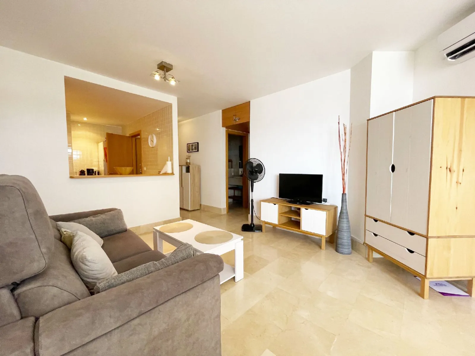 Apartamento en venta en Calpe