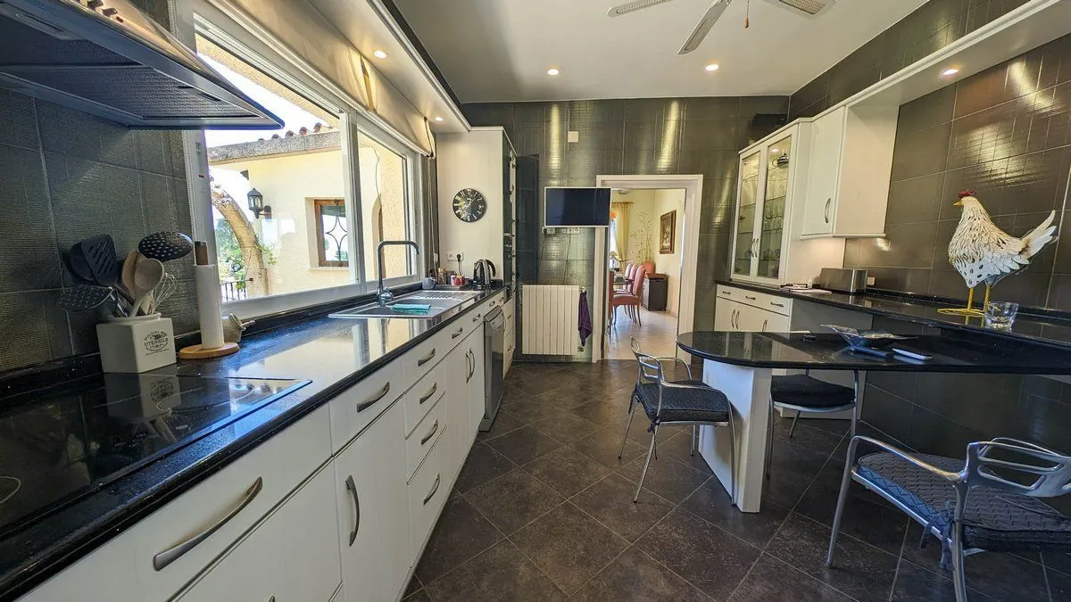 Casa / Chalet en venta en Altea