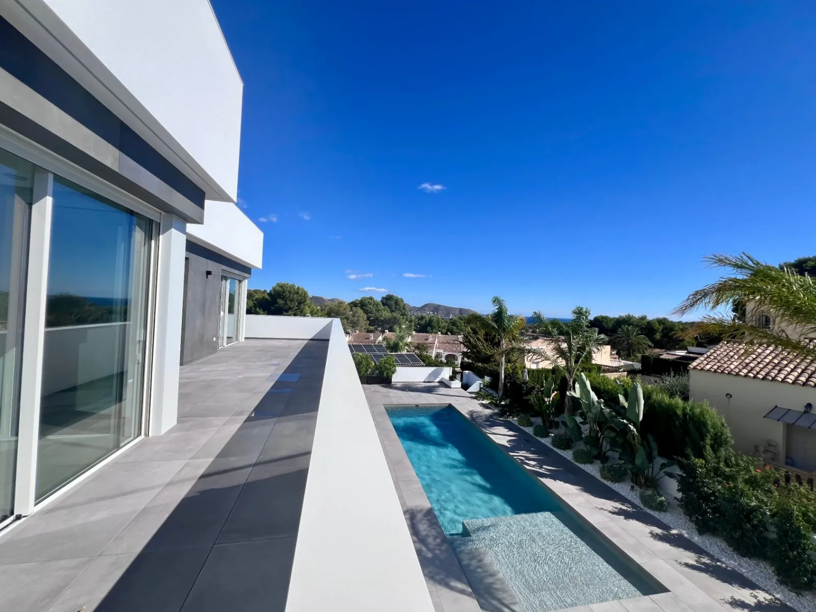 Impresionante Villa de Nueva Construcción en San Jaime