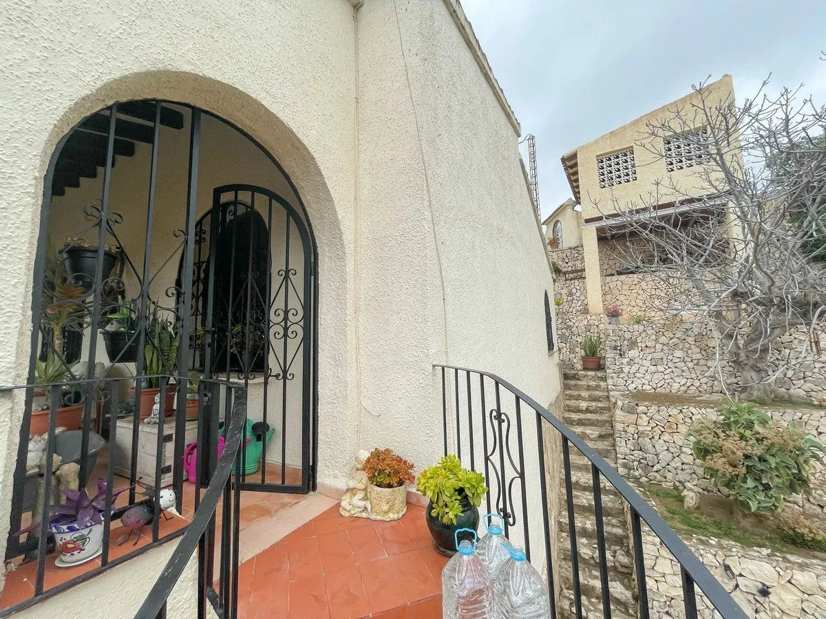 Casa / Chalet zum verkauf in Benissa