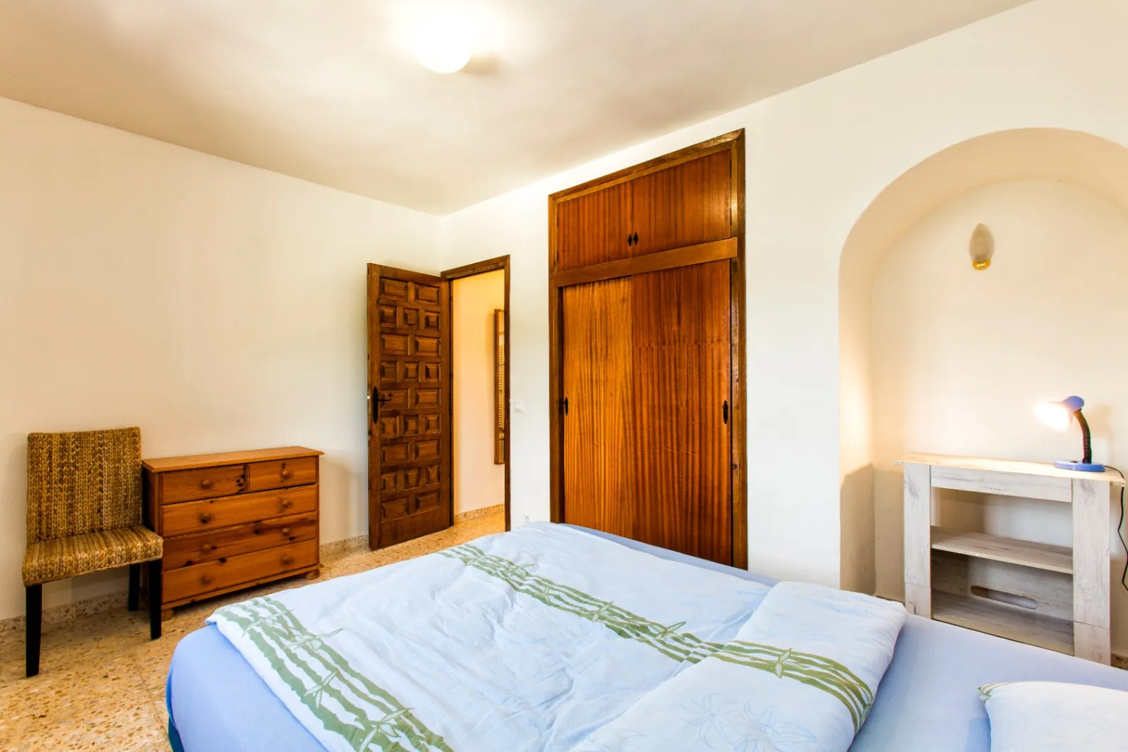 Villa tradicional española en venta en la costa de Benissa