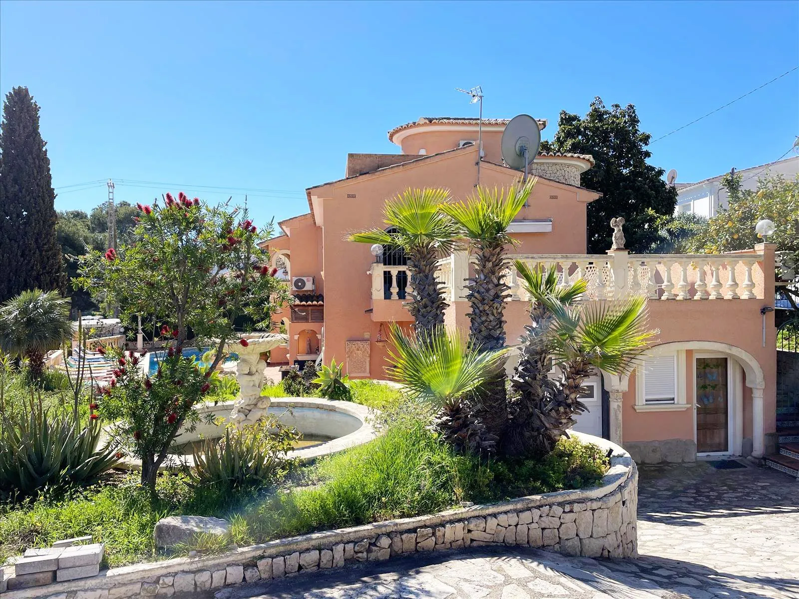 Casa / Chalet for sale in Benissa