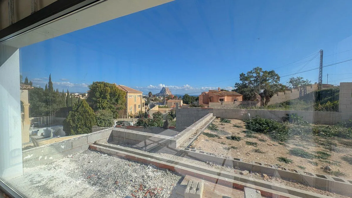 Casa / Chalet for sale in Calpe