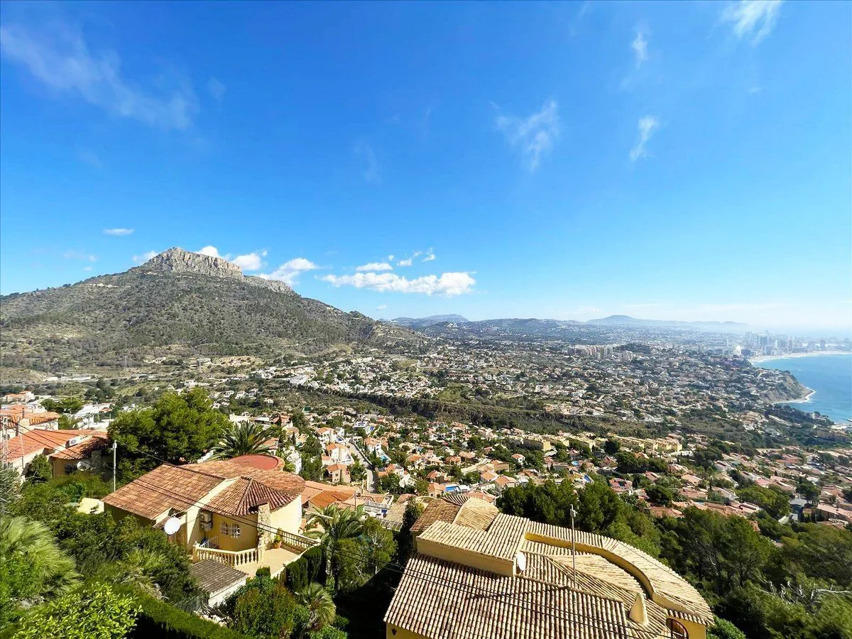 Casa / Chalet en venta en Calpe