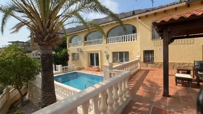 Casa / Chalet en venta en Calpe