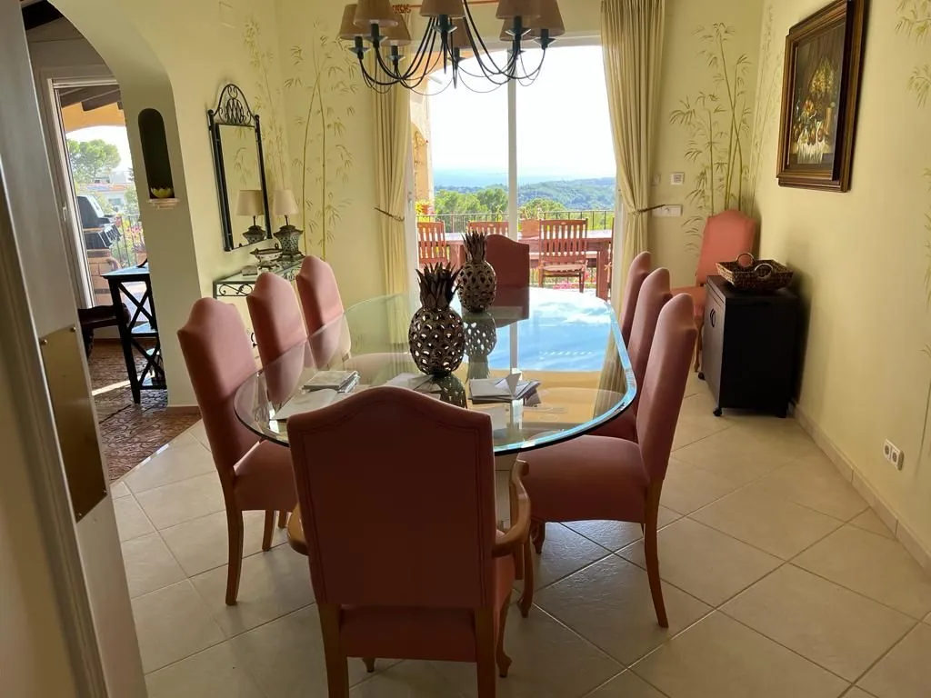 Casa / Chalet en venta en Altea