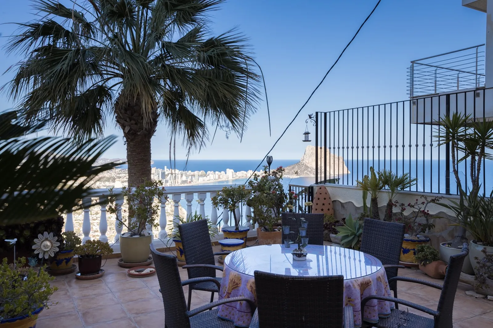 Villa for sale in Calpe