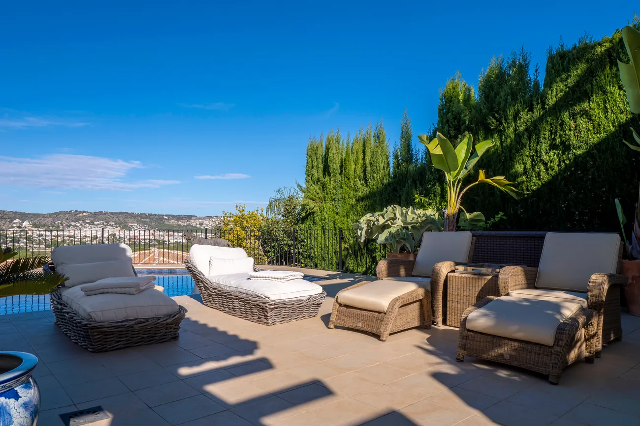 Villa en venta en Javea