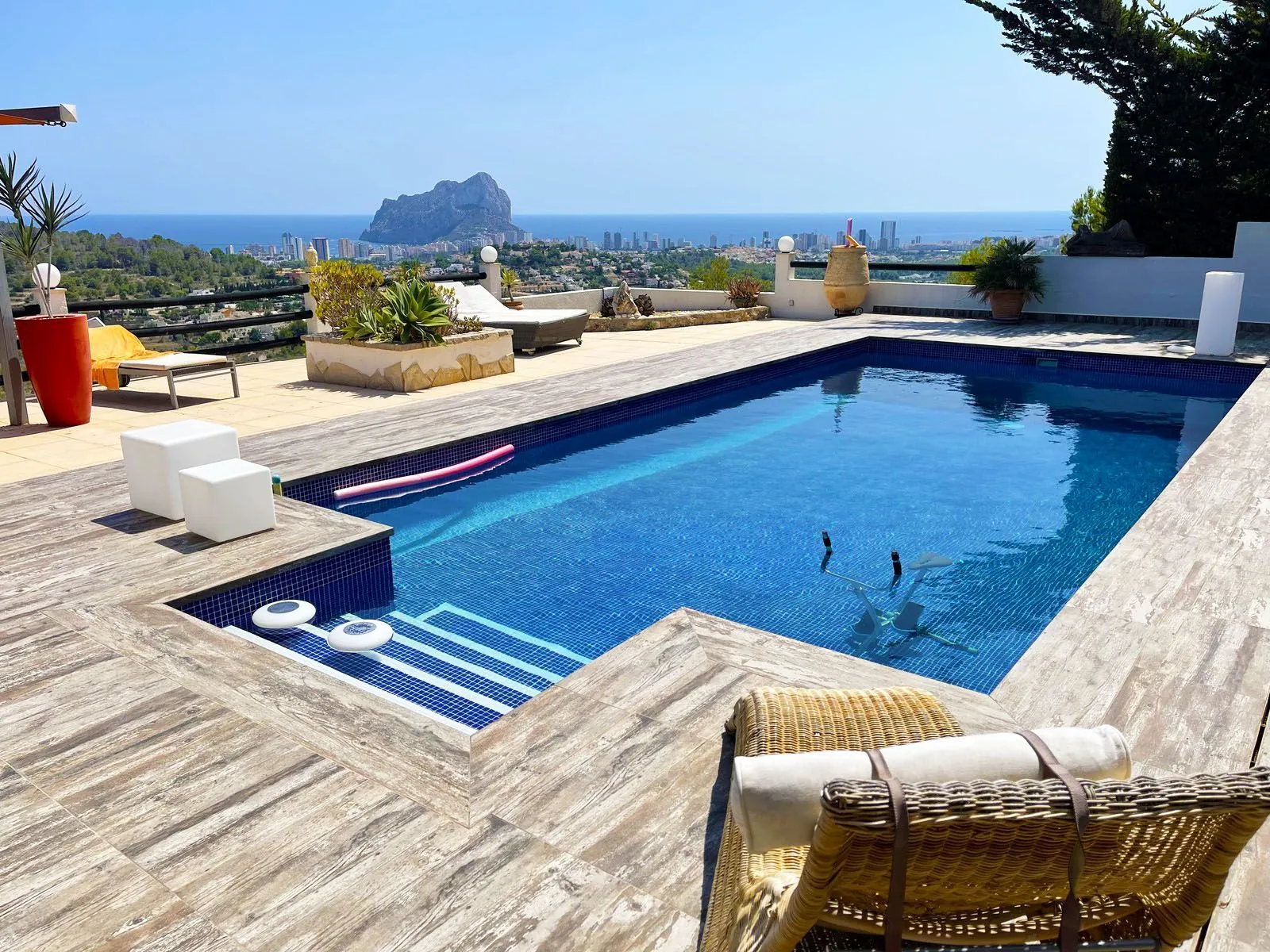 Casa / Chalet en venta en Calpe