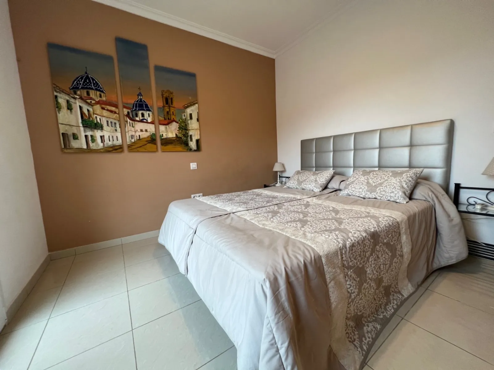 VILLA EN CALPE MUY CERCA DE LA PLAYA