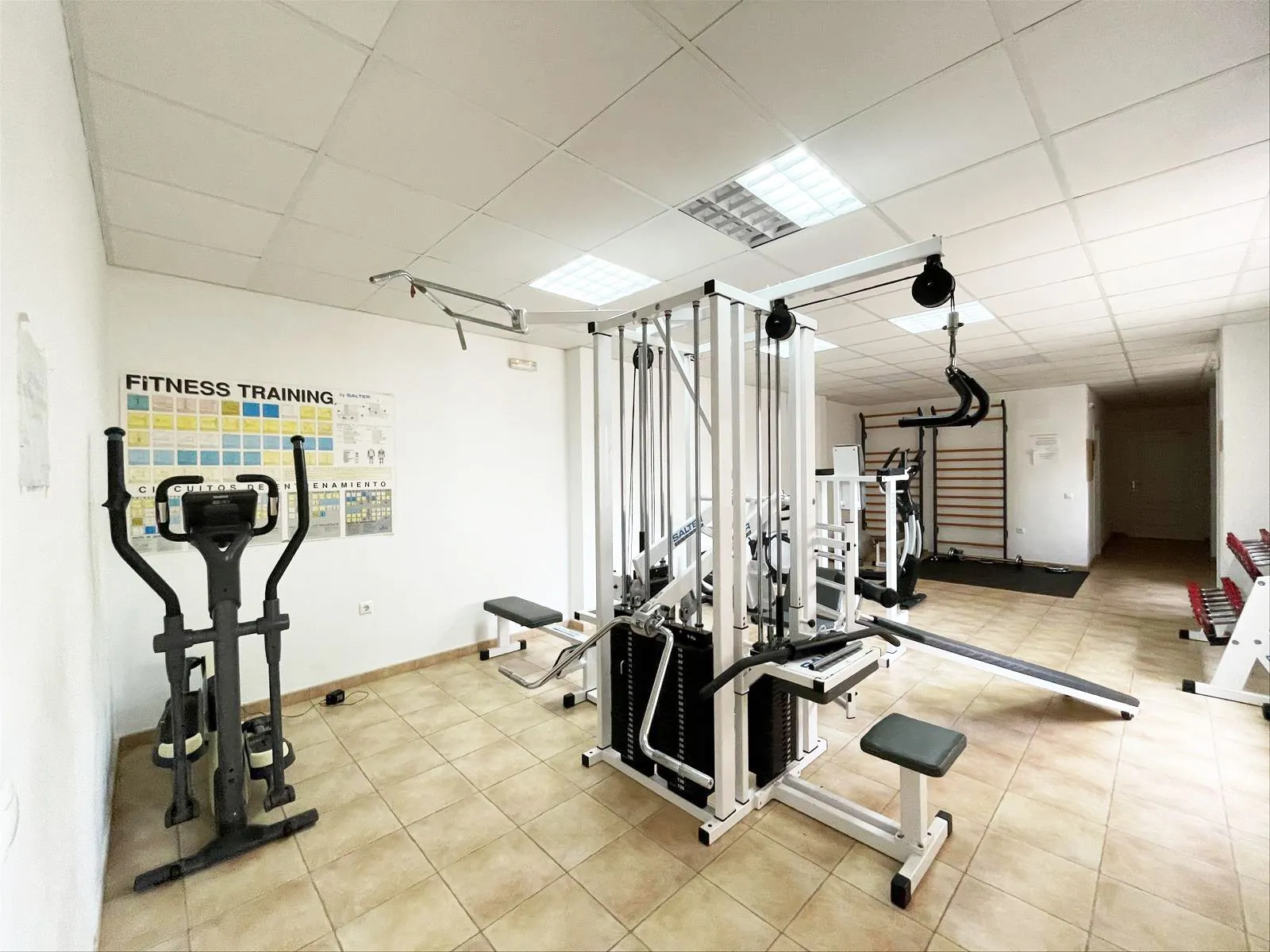 Apartamento en venta en Calpe