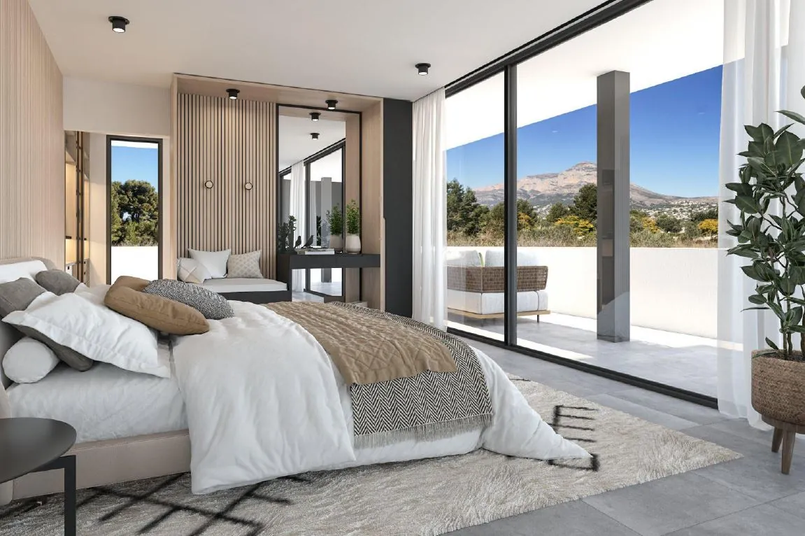 Villa en venta en Javea