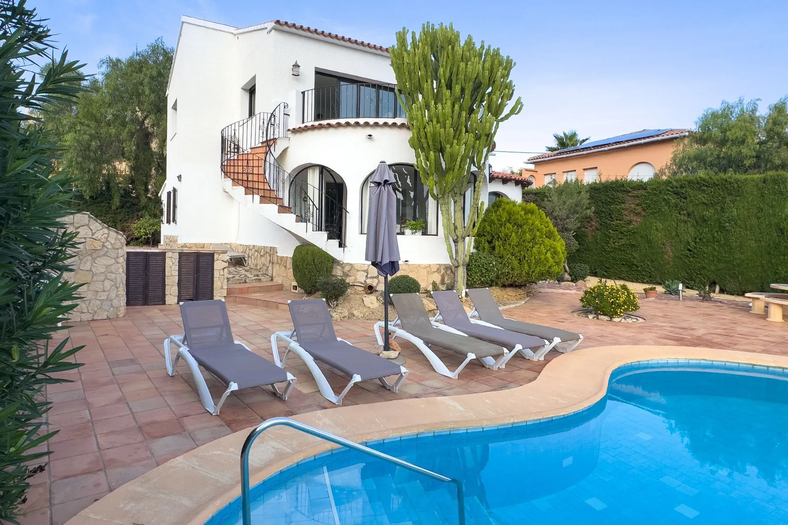 Villa for sale in Calpe / Calp