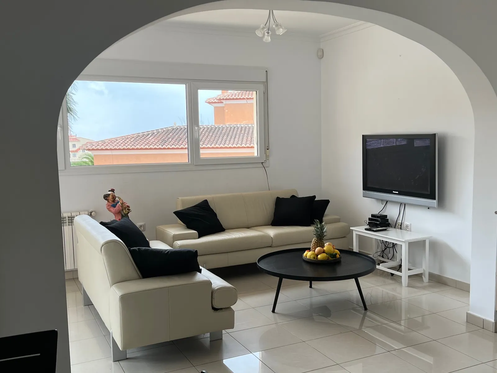 VILLA EN CALPE MUY CERCA DE LA PLAYA