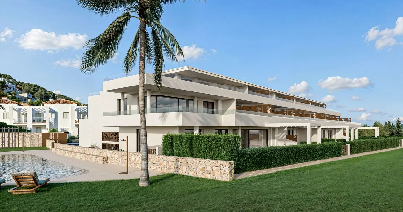 Apartment Penthouse en venta en La Sella Golf
