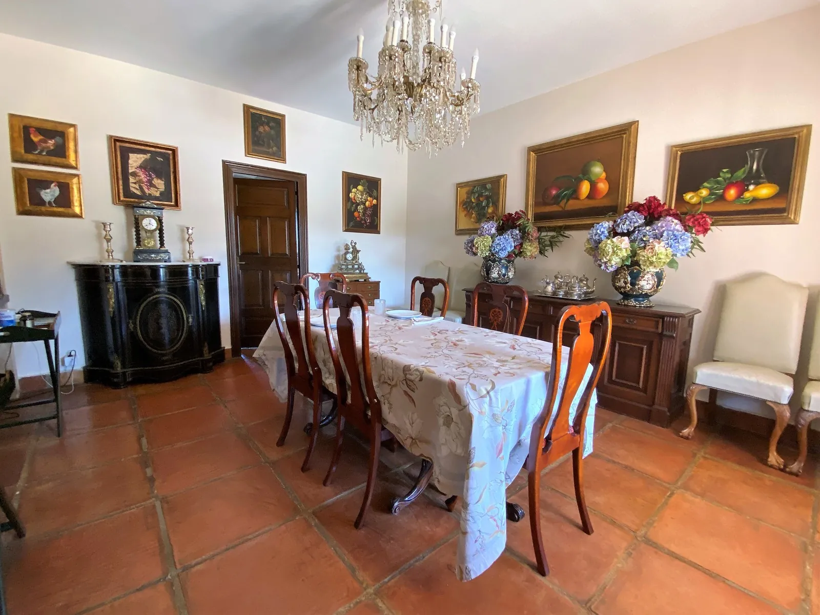 Encantadora casa de campo en estilo español en una parcela tranquila, grande cerca de Denia