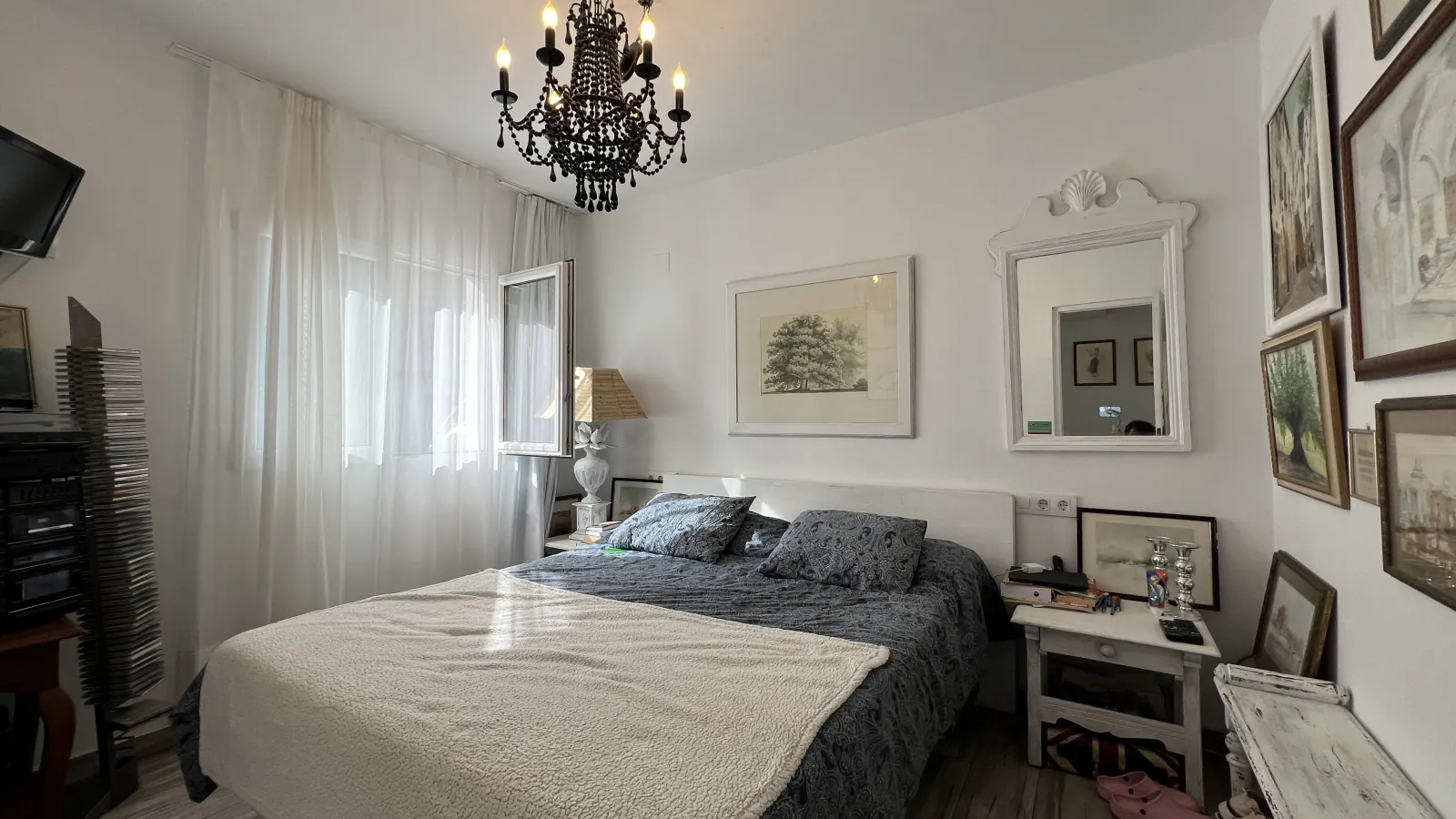 Preciosa villa reformada de 3 dormitorios con piscina privada nueva en una zona residencial privilegiada