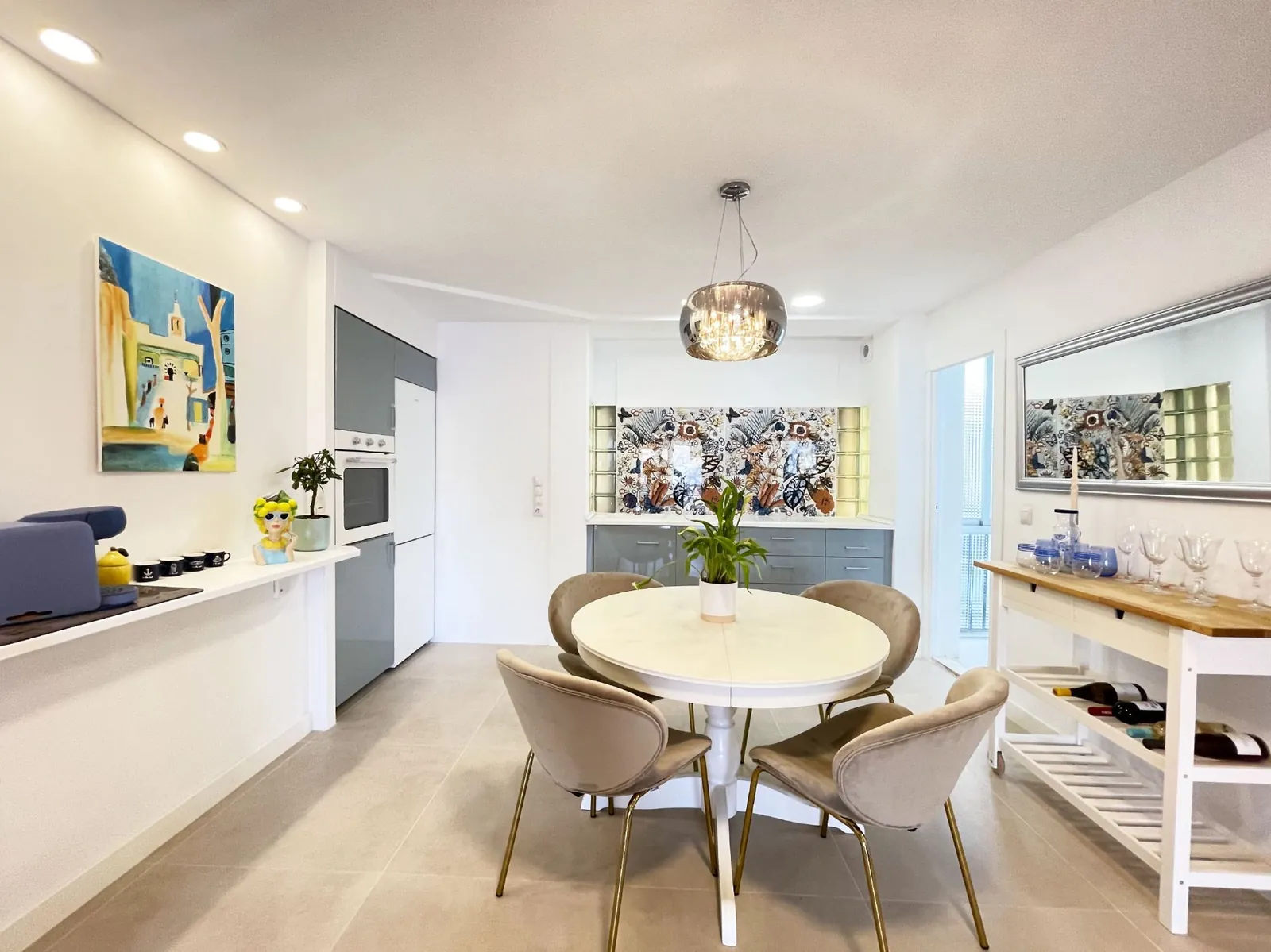 Apartamento te verkoop in Calpe